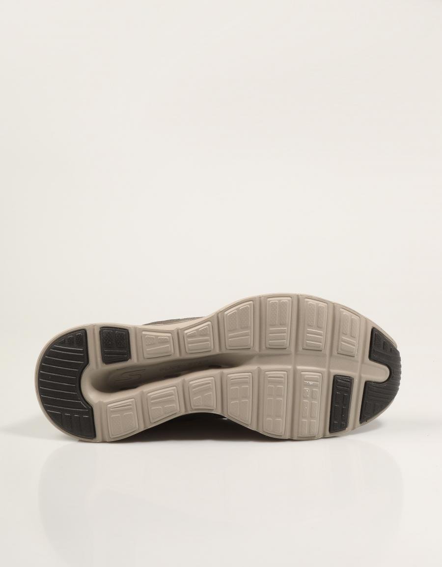 ZAPATILLAS SKECHERS SLIP INS GO WALK GLIDE STEP en color Taupe