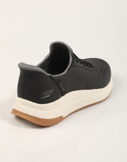 ZAPATILLAS SKECHERS SLIP INS BOBS SPORT SQUAD en color Negro