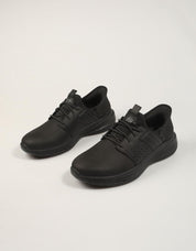 ZAPATILLAS SKECHERS SLIP INS R F SLADE ZACHARY en color Negro