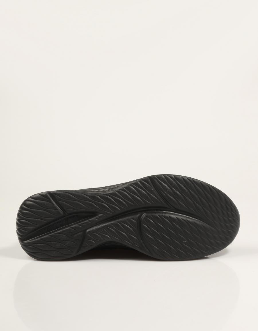 ZAPATILLAS SKECHERS SLIP INS R F SLADE ZACHARY en color Negro