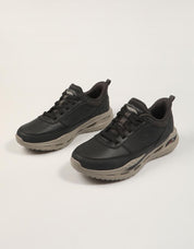 ZAPATILLAS SKECHERS SLIP INS ARCH FIT ORVAN en color Negro