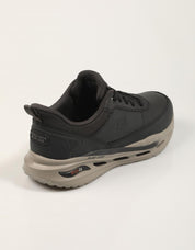 ZAPATILLAS SKECHERS SLIP INS ARCH FIT ORVAN en color Negro