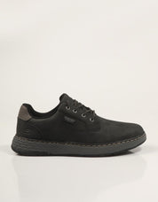 ZAPATILLAS SKECHERS RELAXED FIT GARLAN PRYOR en color Negro