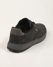 ZAPATILLAS SKECHERS RELAXED FIT GARLAN PRYOR en color Negro