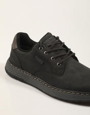 ZAPATILLAS SKECHERS RELAXED FIT GARLAN PRYOR en color Negro