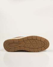 ZAPATILLAS SKECHERS RELAXED FIT GARLAN PRYOR en color Marron
