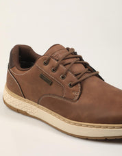 ZAPATILLAS SKECHERS RELAXED FIT GARLAN PRYOR en color Marron