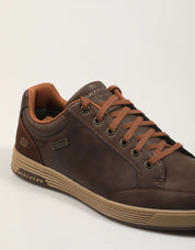 ZAPATILLAS SKECHERS CAVELL SPARKMAN en color Marron