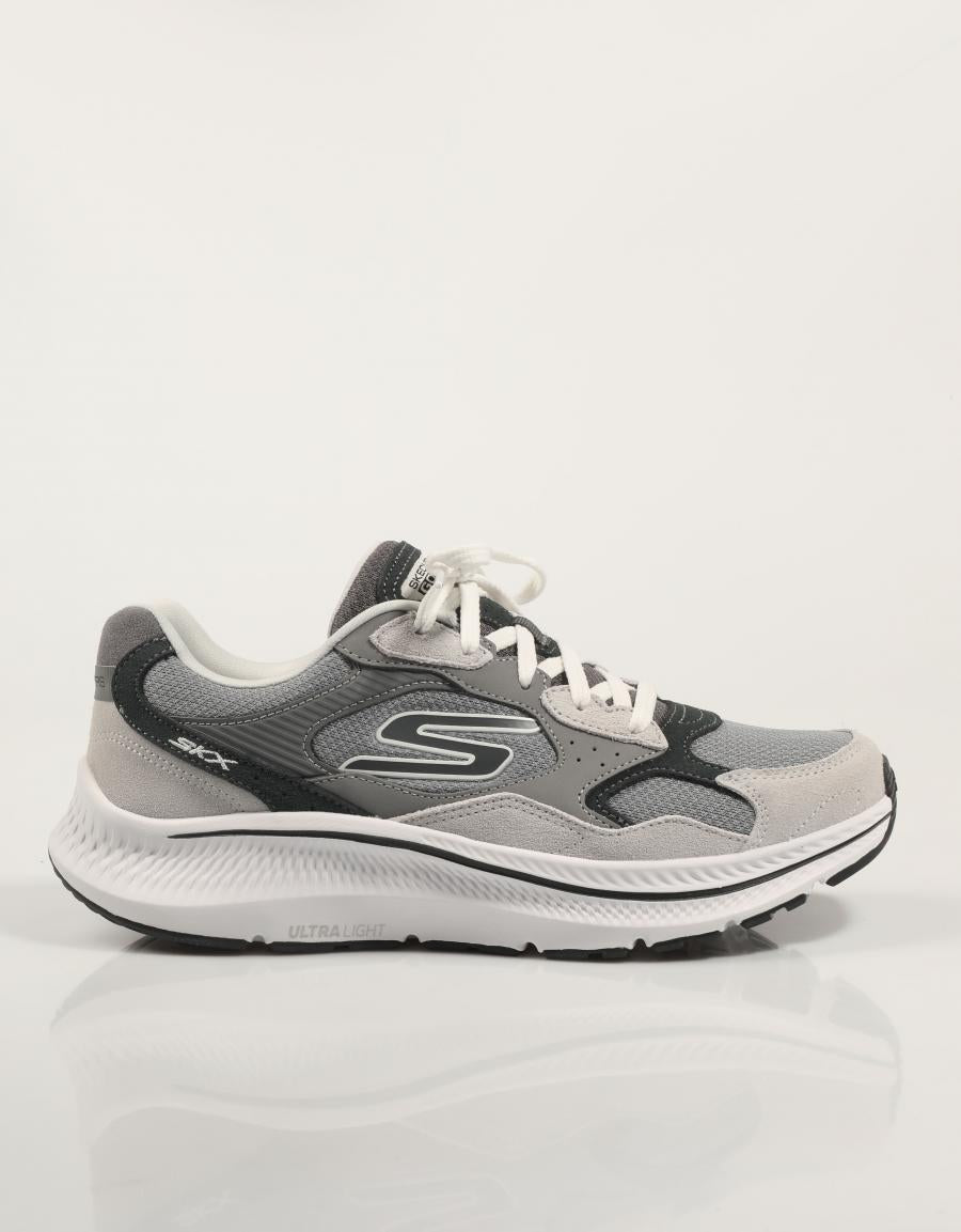 ZAPATILLAS SKECHERS GO RUN CONSISTENT 2 0 RETRO RUNN en color Gris