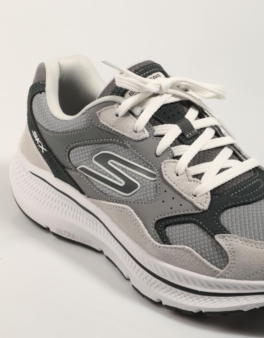 ZAPATILLAS SKECHERS GO RUN CONSISTENT 2 0 RETRO RUNN en color Gris