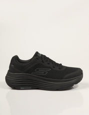 ZAPATILLAS SKECHERS MAX CUSHIONING ENDEAVOUR en color Negro