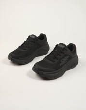 ZAPATILLAS SKECHERS MAX CUSHIONING ENDEAVOUR en color Negro