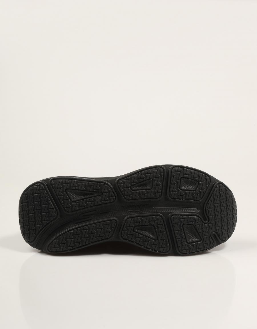 ZAPATILLAS SKECHERS MAX CUSHIONING ENDEAVOUR en color Negro