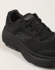 ZAPATILLAS SKECHERS MAX CUSHIONING ENDEAVOUR en color Negro