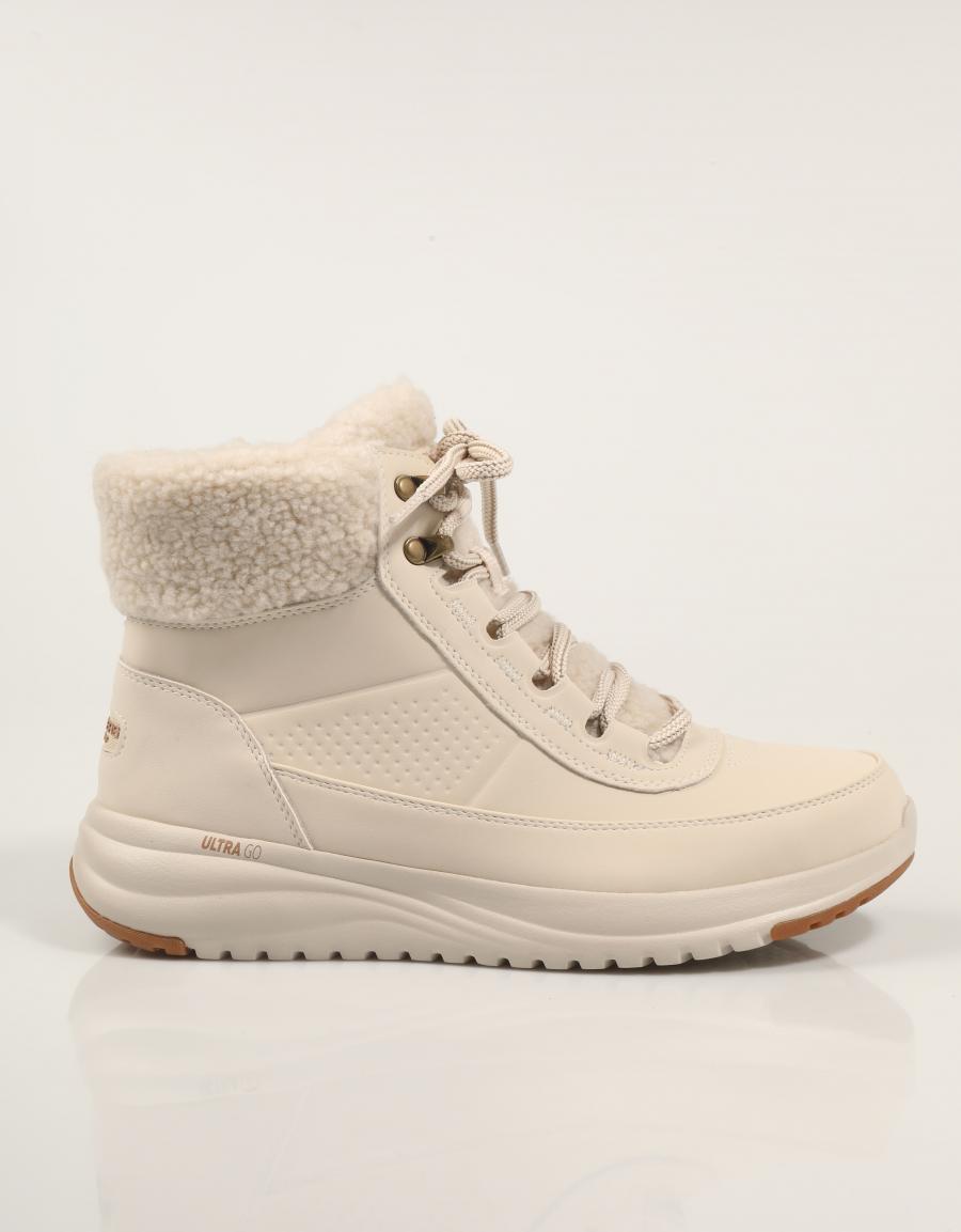 ZAPATILLAS SKECHERS ON THE GO STELLAR ALPINE ADVENTU en color Beige