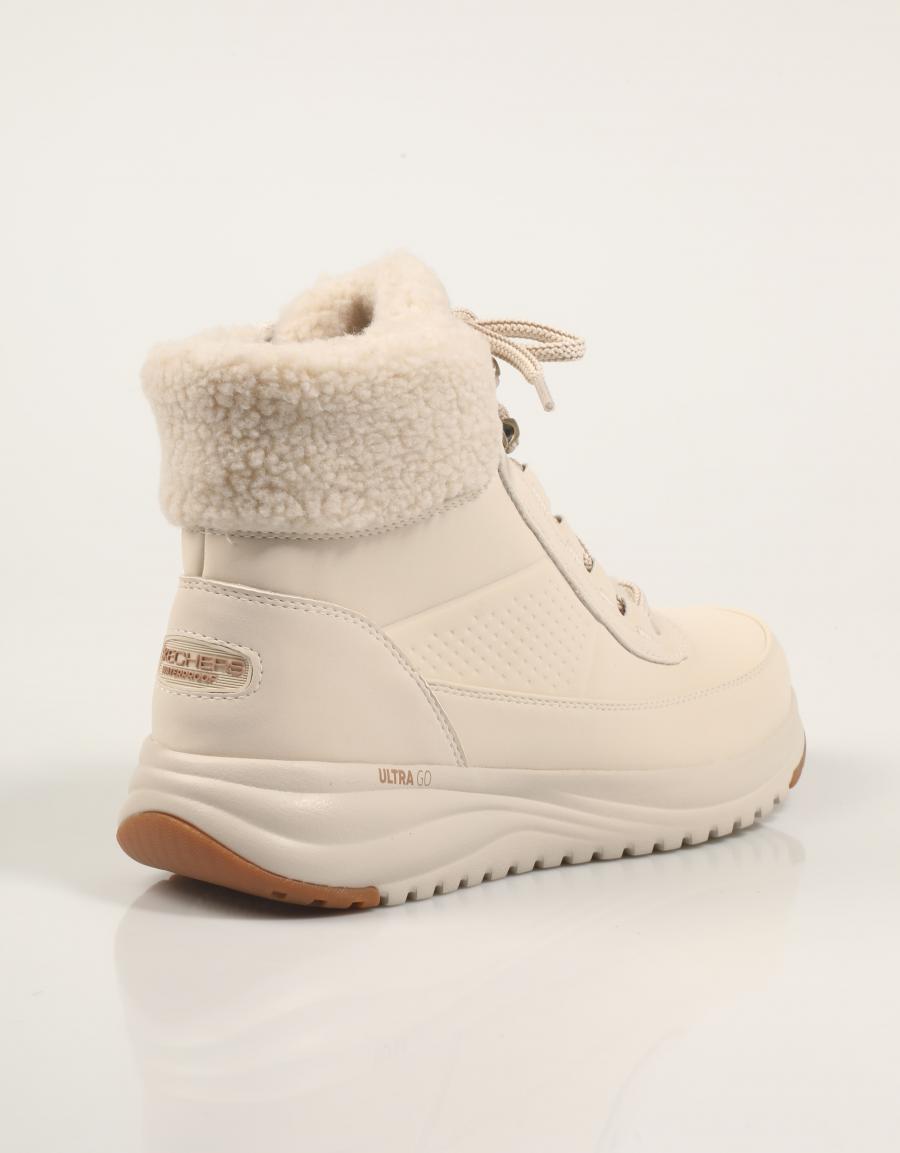 ZAPATILLAS SKECHERS ON THE GO STELLAR ALPINE ADVENTU en color Beige