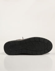 BOTINES SKECHERS RELAXED FIT GARLAN DENO en color Gris