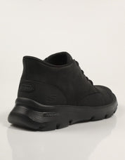 BOTINES SKECHERS ARCH FIT GARZA en color Negro