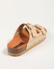 SANDALIAS TAKE ME BIA 2502 en color Beige