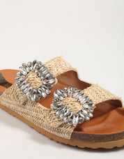 SANDALIAS TAKE ME BIA 2506 en color Beige