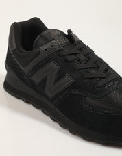 ZAPATILLAS NEW BALANCE  en color Negro