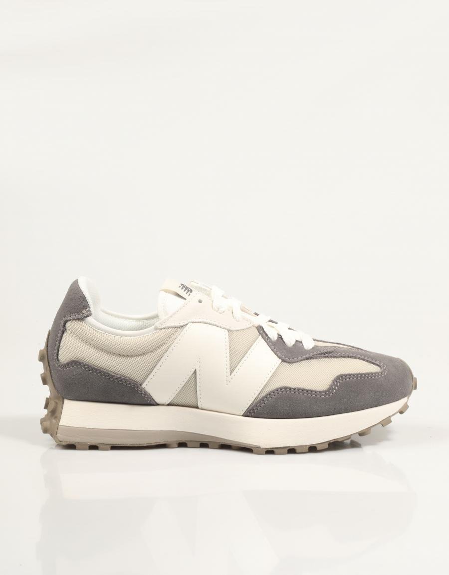 ZAPATILLAS NEW BALANCE U327 en color Gris
