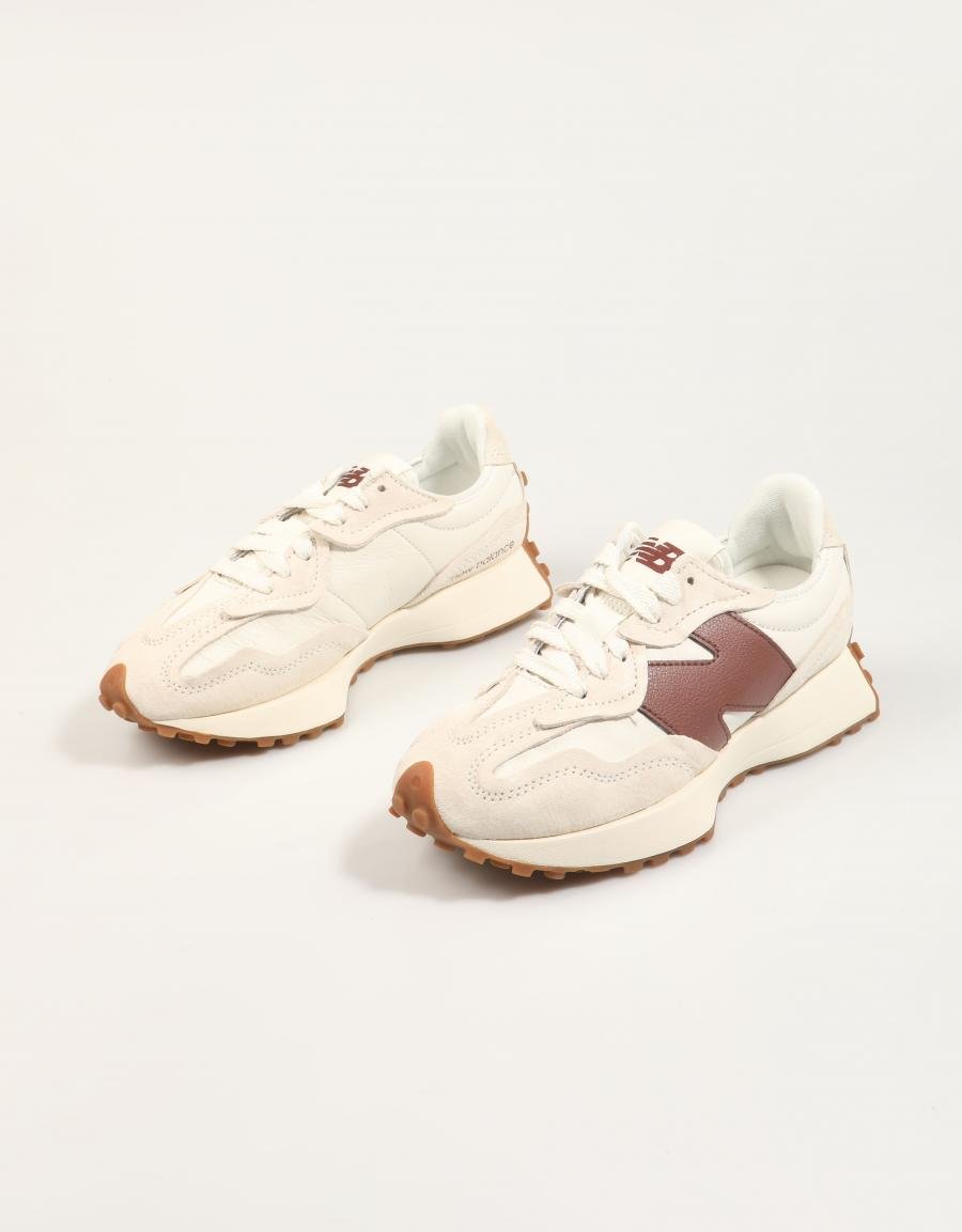 ZAPATILLAS NEW BALANCE  en color Blanco