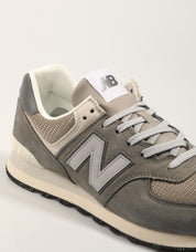 ZAPATILLAS NEW BALANCE U574 en color Gris