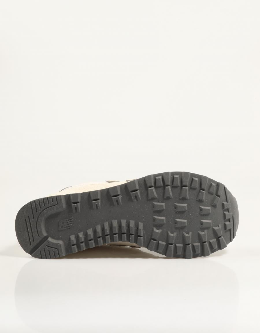 ZAPATILLAS NEW BALANCE WL574 en color Hielo