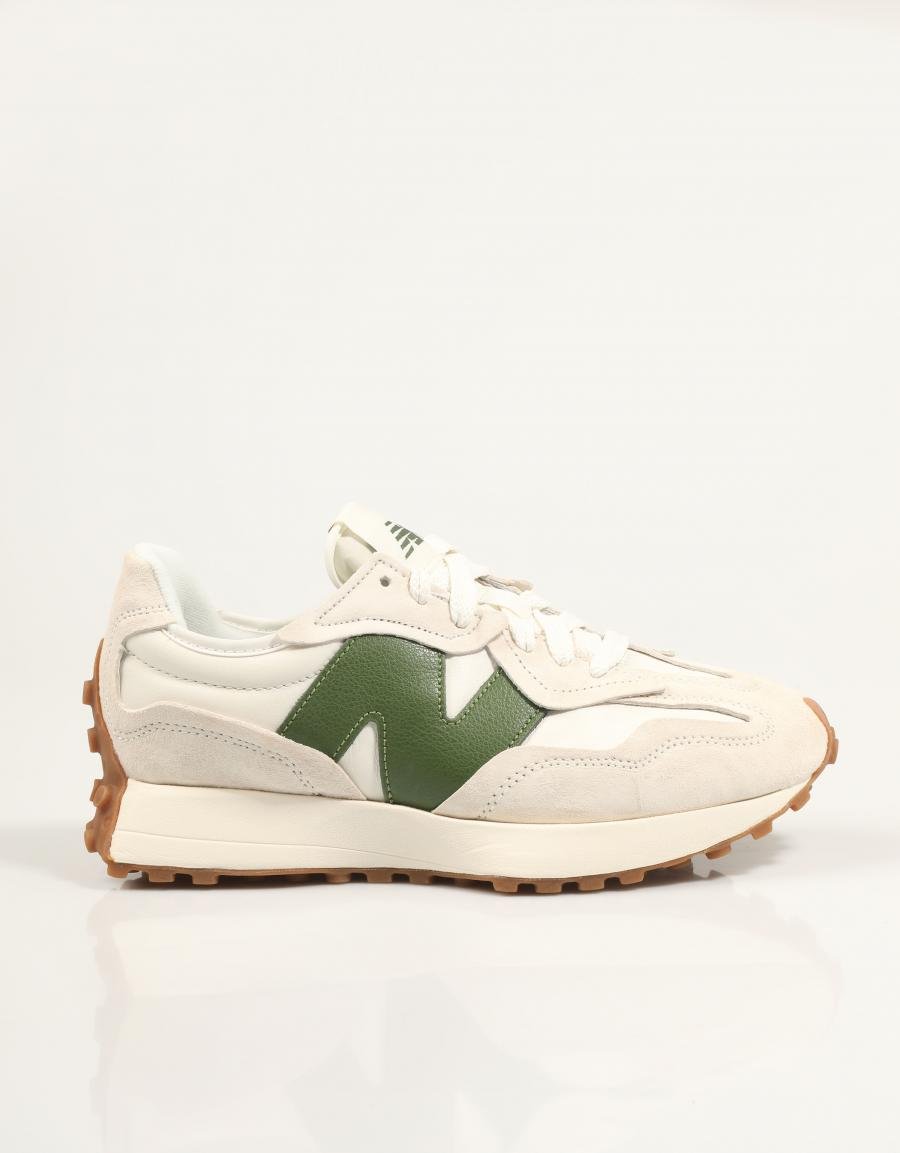 ZAPATILLAS NEW BALANCE U327 en color Blanco