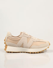 ZAPATILLAS NEW BALANCE WS327 en color Beige