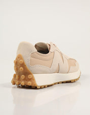 ZAPATILLAS NEW BALANCE WS327 en color Beige