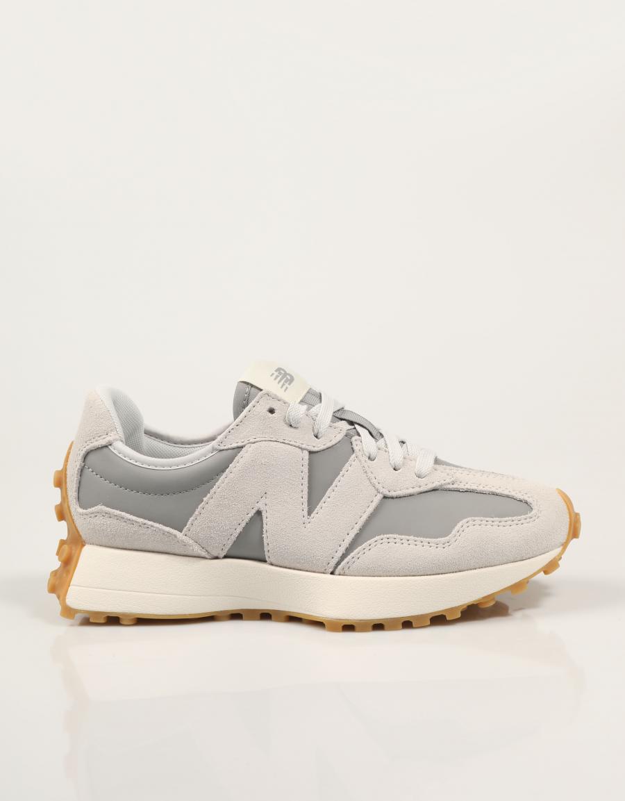 ZAPATILLAS NEW BALANCE WS327 en color Gris