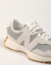 ZAPATILLAS NEW BALANCE WS327 en color Gris