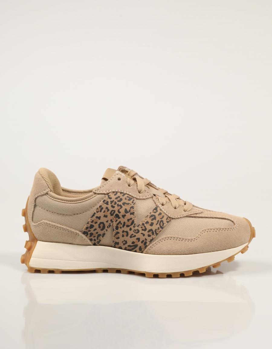 ZAPATILLAS NEW BALANCE WS327 en color Beige