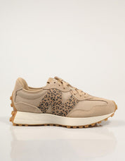ZAPATILLAS NEW BALANCE WS327 en color Beige
