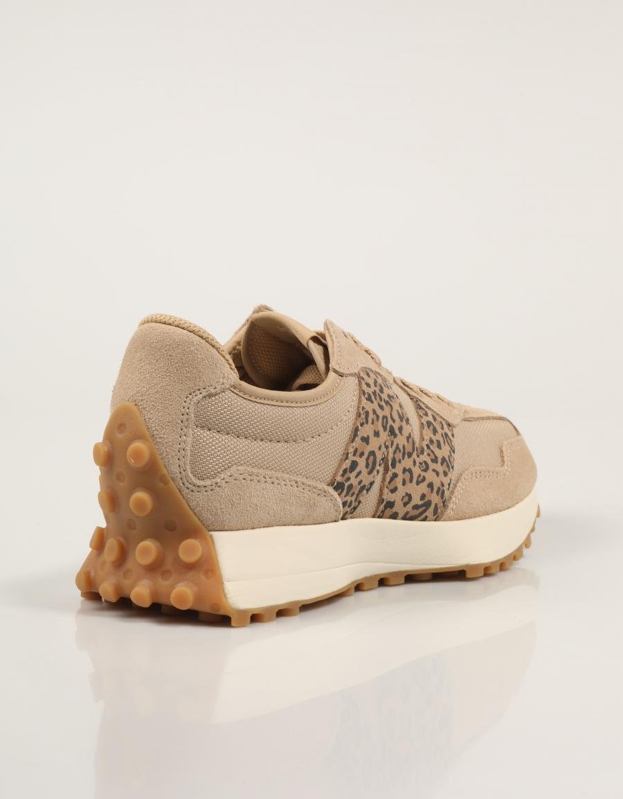 ZAPATILLAS NEW BALANCE WS327 en color Beige