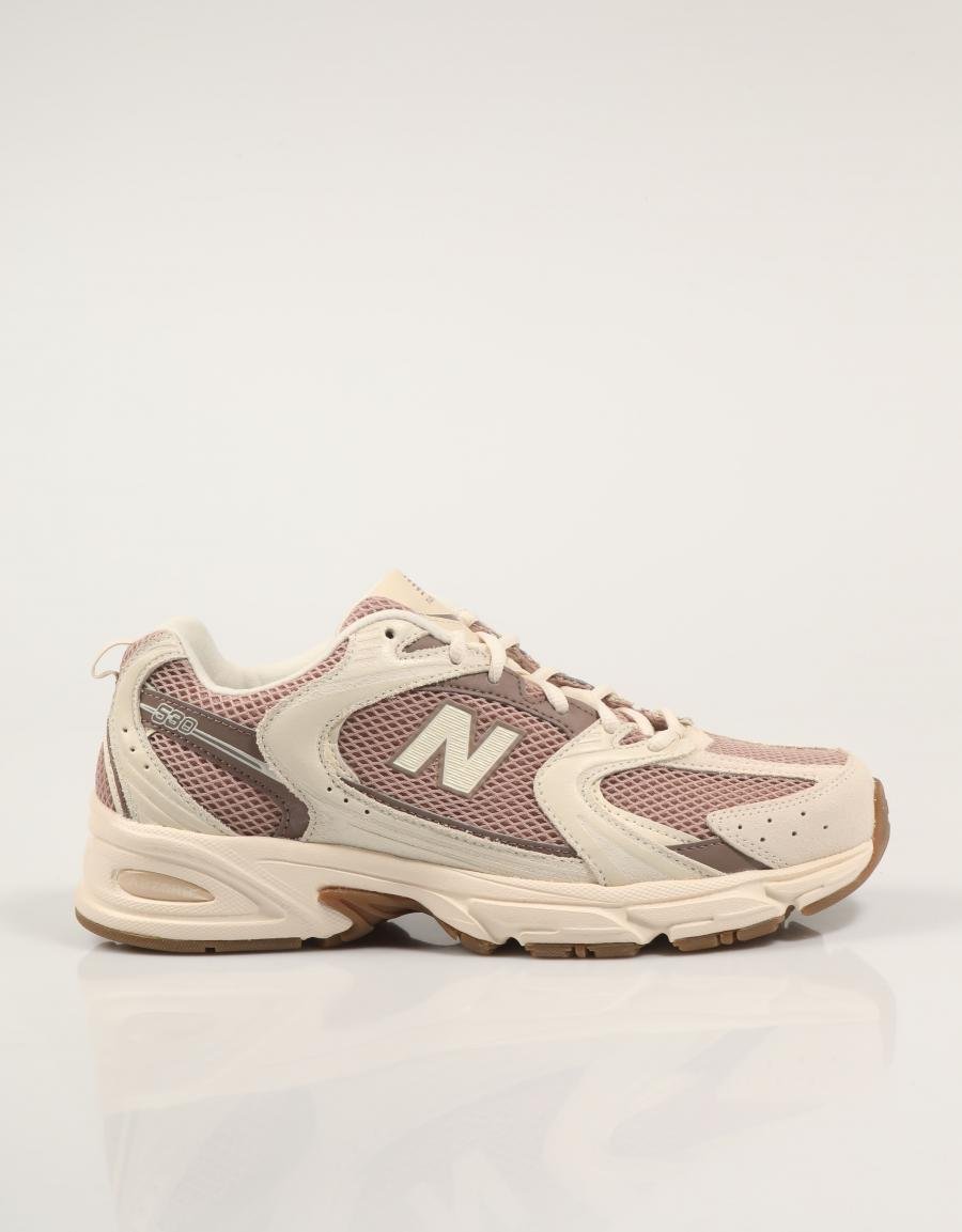 NEW BALANCE U530, ZAPATILLAS Marron Lona 88274 – Mayka