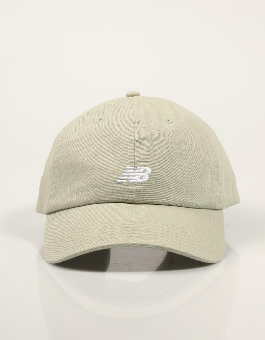 GORRA NEW BALANCE PANEL CLASSIC HAT en color Beige