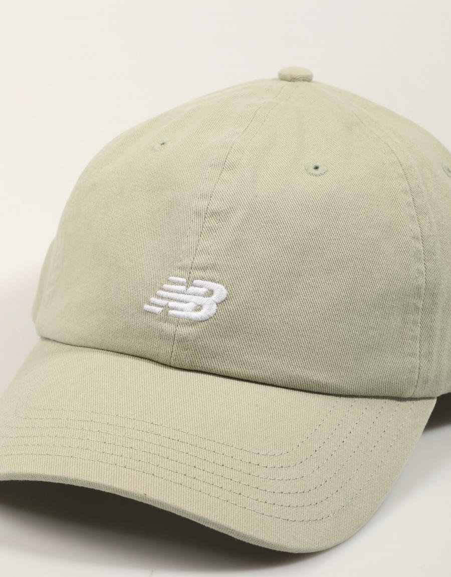 GORRA NEW BALANCE PANEL CLASSIC HAT en color Beige