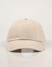 GORRA NEW BALANCE PANEL THE INTELLIGENT CHOICE HAT en color Beige