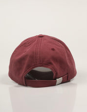 GORRA NEW BALANCE PANEL THE INTELLIGENT CHOICE HAT en color Burdeos