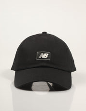 GORRA NEW BALANCE PANEL THE INTELLIGENT CHOICE HAT en color Negro