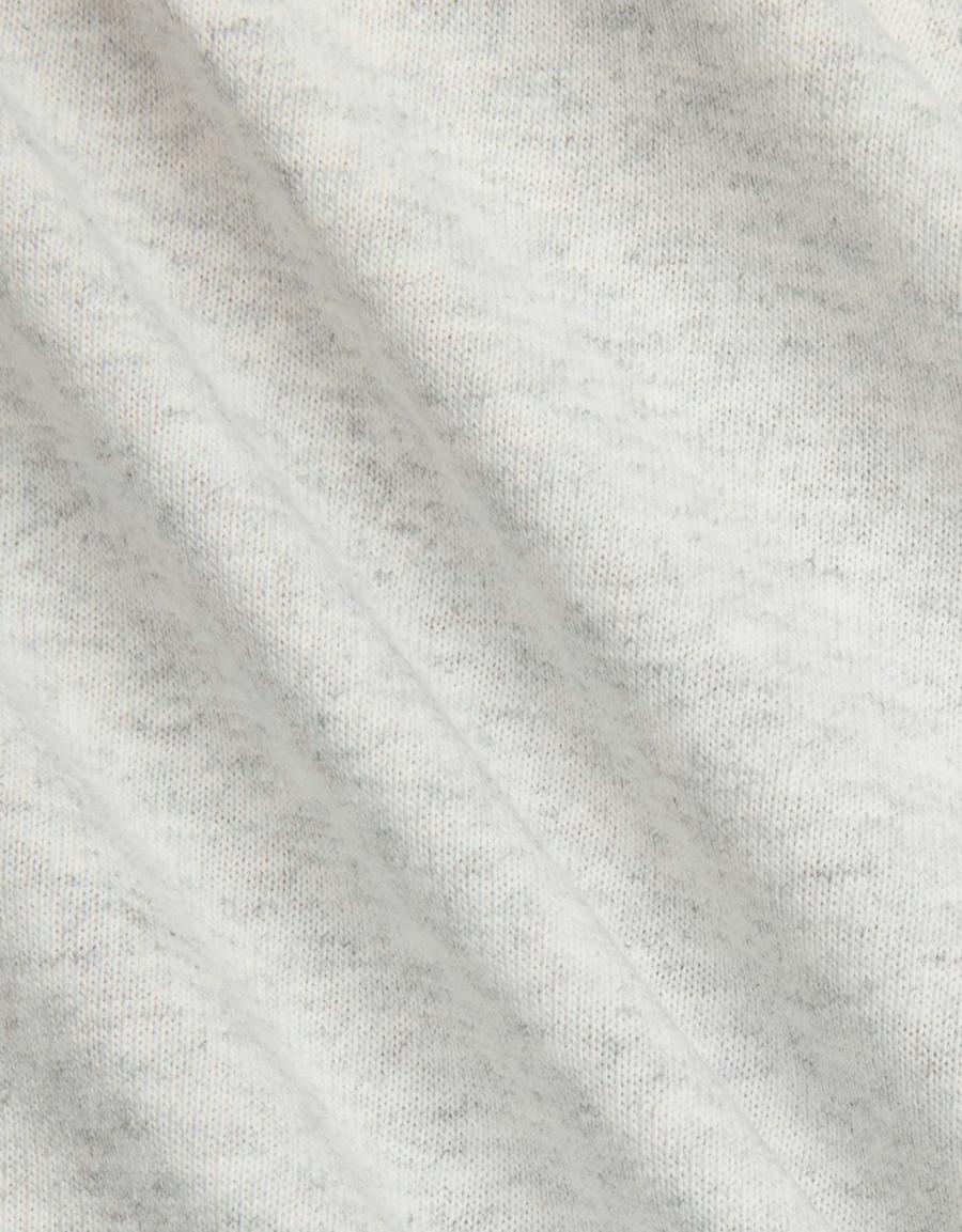 CAMISETA NEW BALANCE ATHLETICS PREMIUM LOGO en color Gris