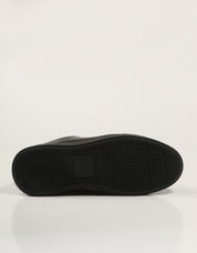 ZAPATILLAS CALVIN KLEIN CHUNKY CUPSOLE LACEUP LTH en color Negro