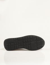 ZAPATILLAS CALVIN KLEIN RETRO RUNNER ESS MIX MAT en color Blanco