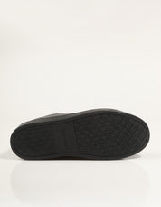 ZAPATILLAS CALVIN KLEIN CLASSIC CUPSOLE LACEUP LTH en color Negro
