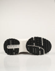 ZAPATILLAS CALVIN KLEIN HIKE RUNNER MESH MIX en color Blanco