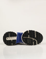 ZAPATILLAS CALVIN KLEIN HIKE RUNNER MESH MIX en color Kaki