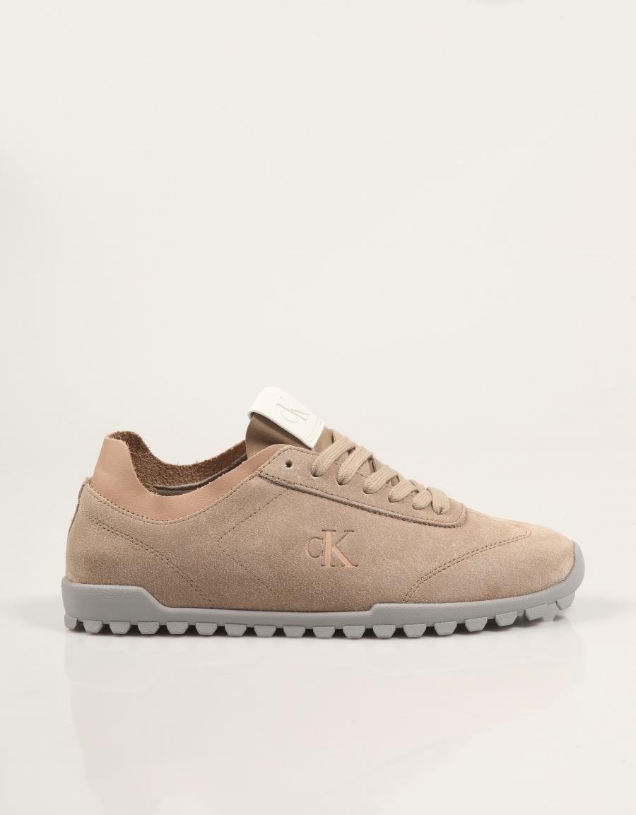 ZAPATILLAS CALVIN KLEIN MURCIA YW0YW02050 en color Beige